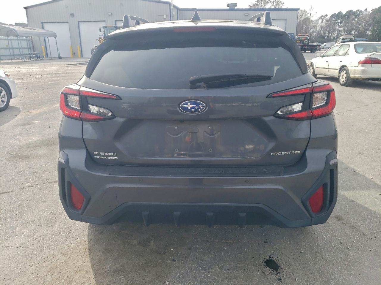 2024 SUBARU CROSSTREK LIMITED photo 6