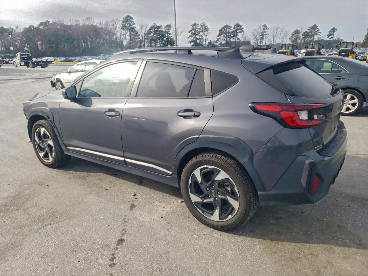 2024 SUBARU CROSSTREK LIMITED photo 2