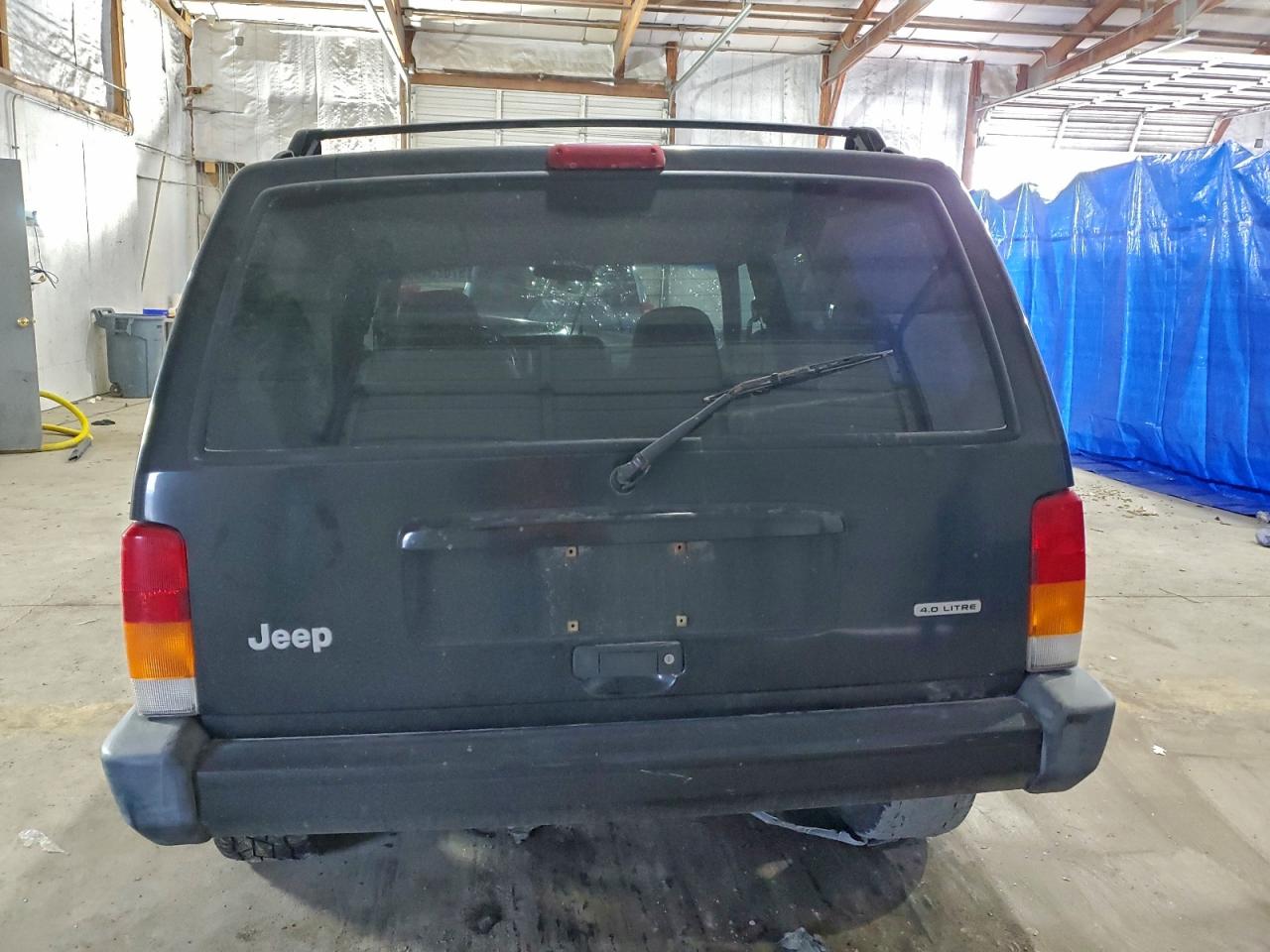 2001 JEEP CHEROKEE SPORT photo 6