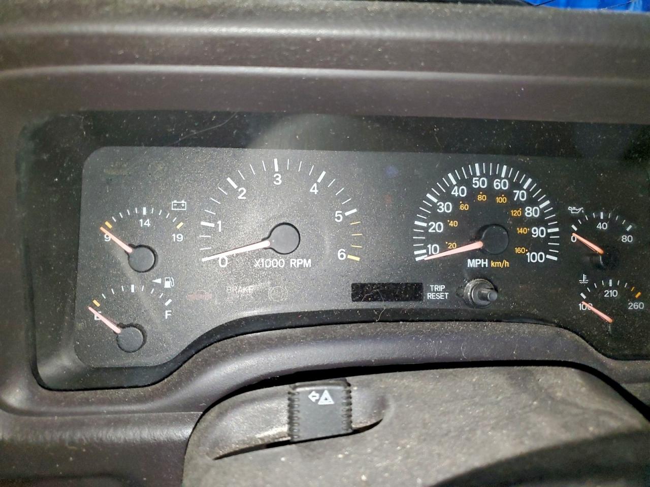 2001 JEEP CHEROKEE SPORT photo 9
