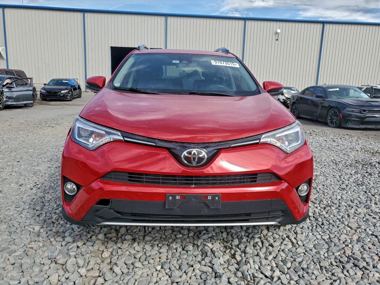 2017 TOYOTA RAV4 LIMITED photo 5