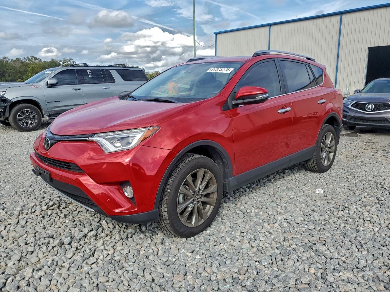 2017 TOYOTA RAV4