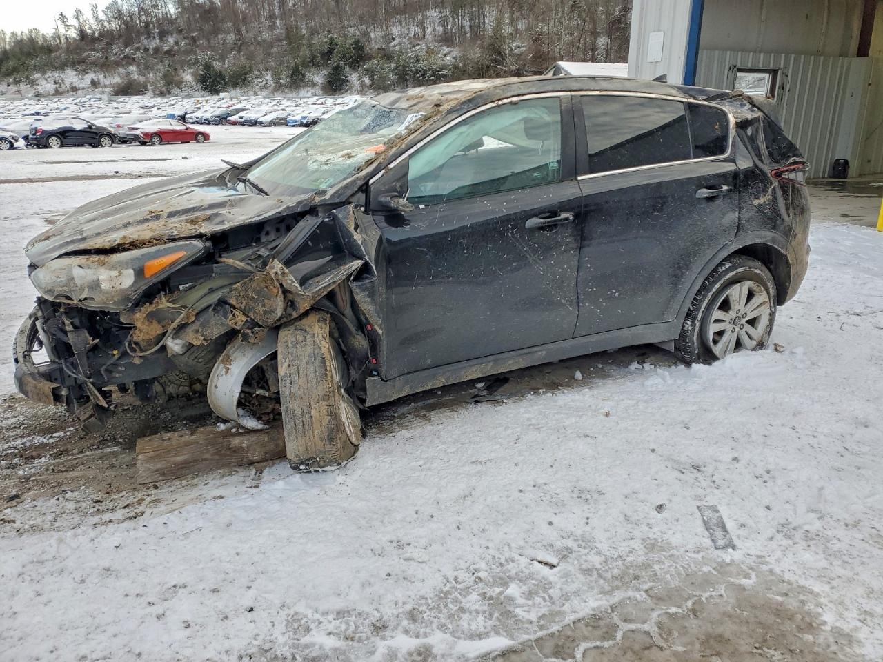 2019 KIA SPORTAGE