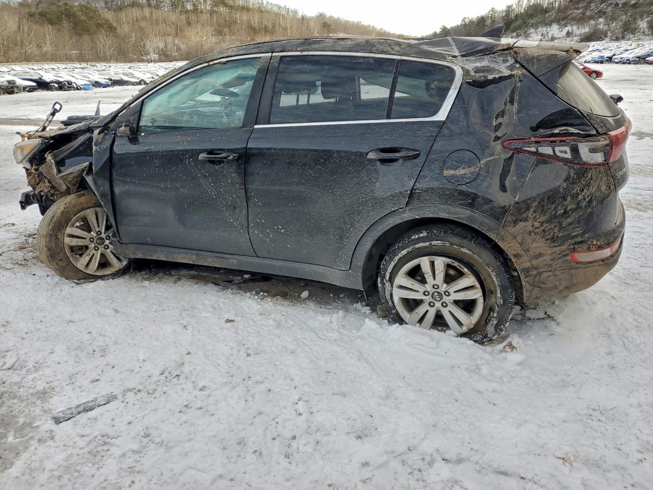 2019 KIA SPORTAGE LX photo 2