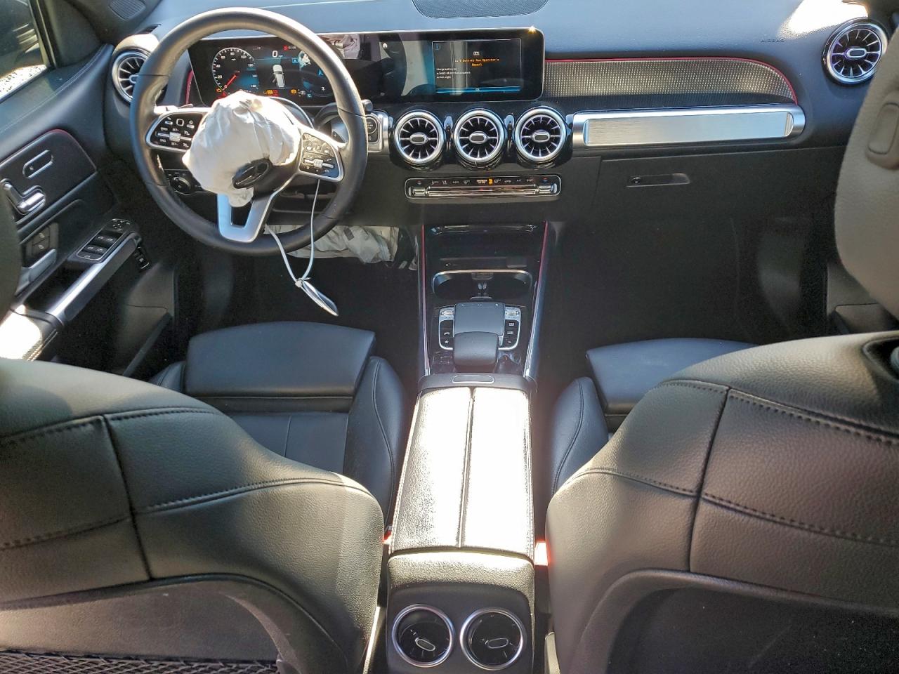2020 MERCEDES-BENZ GLB 250 4MATIC photo 8
