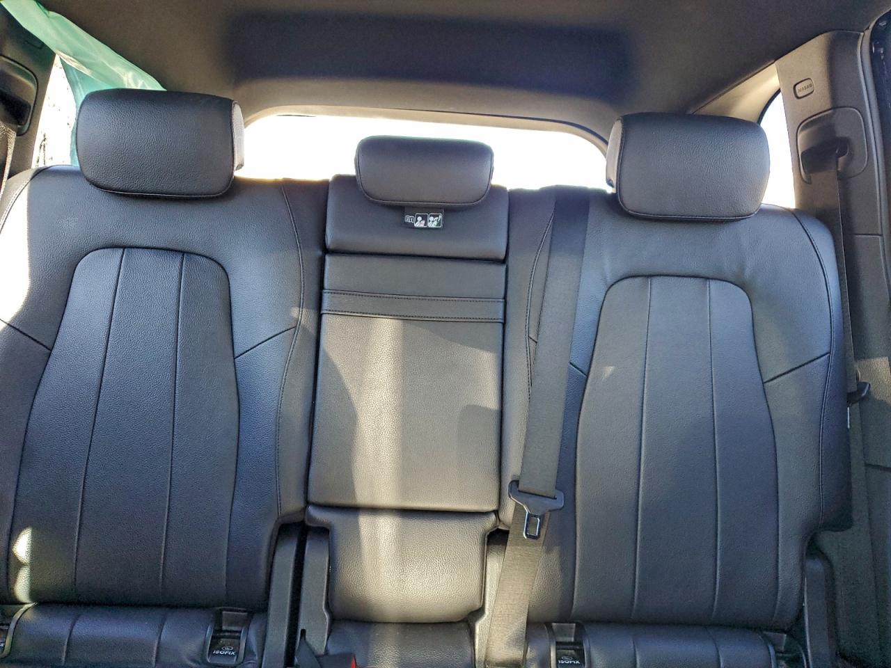 2020 MERCEDES-BENZ GLB 250 4MATIC photo 10
