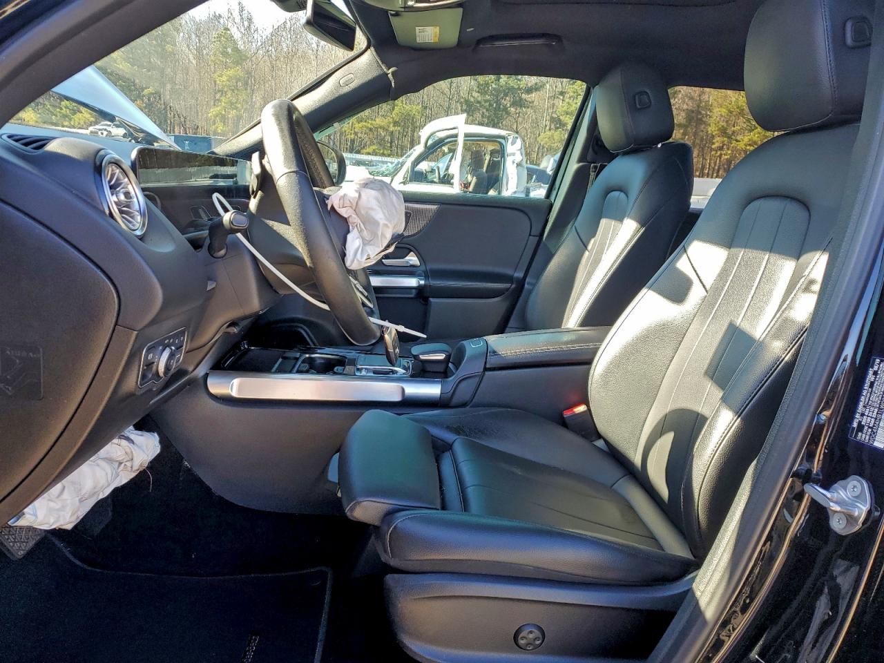 2020 MERCEDES-BENZ GLB 250 4MATIC photo 7