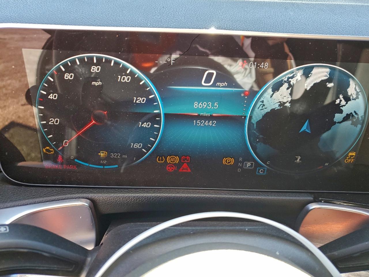 2020 MERCEDES-BENZ GLB 250 4MATIC photo 9
