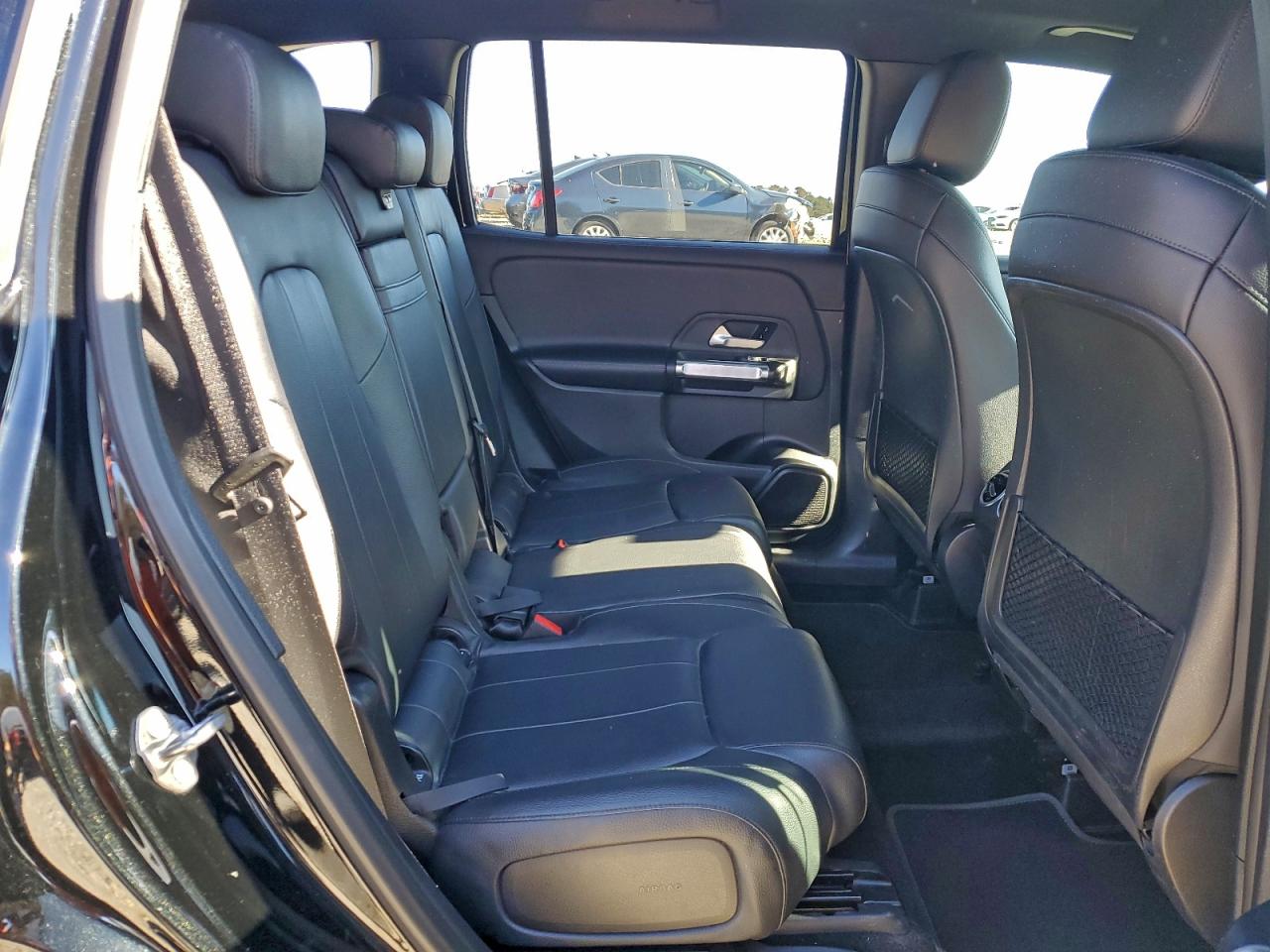 2020 MERCEDES-BENZ GLB 250 4MATIC photo 11