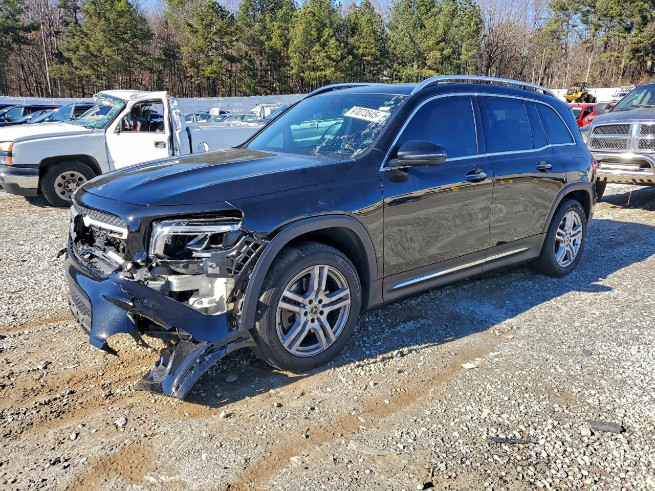2020 MERCEDES-BENZ GLB
