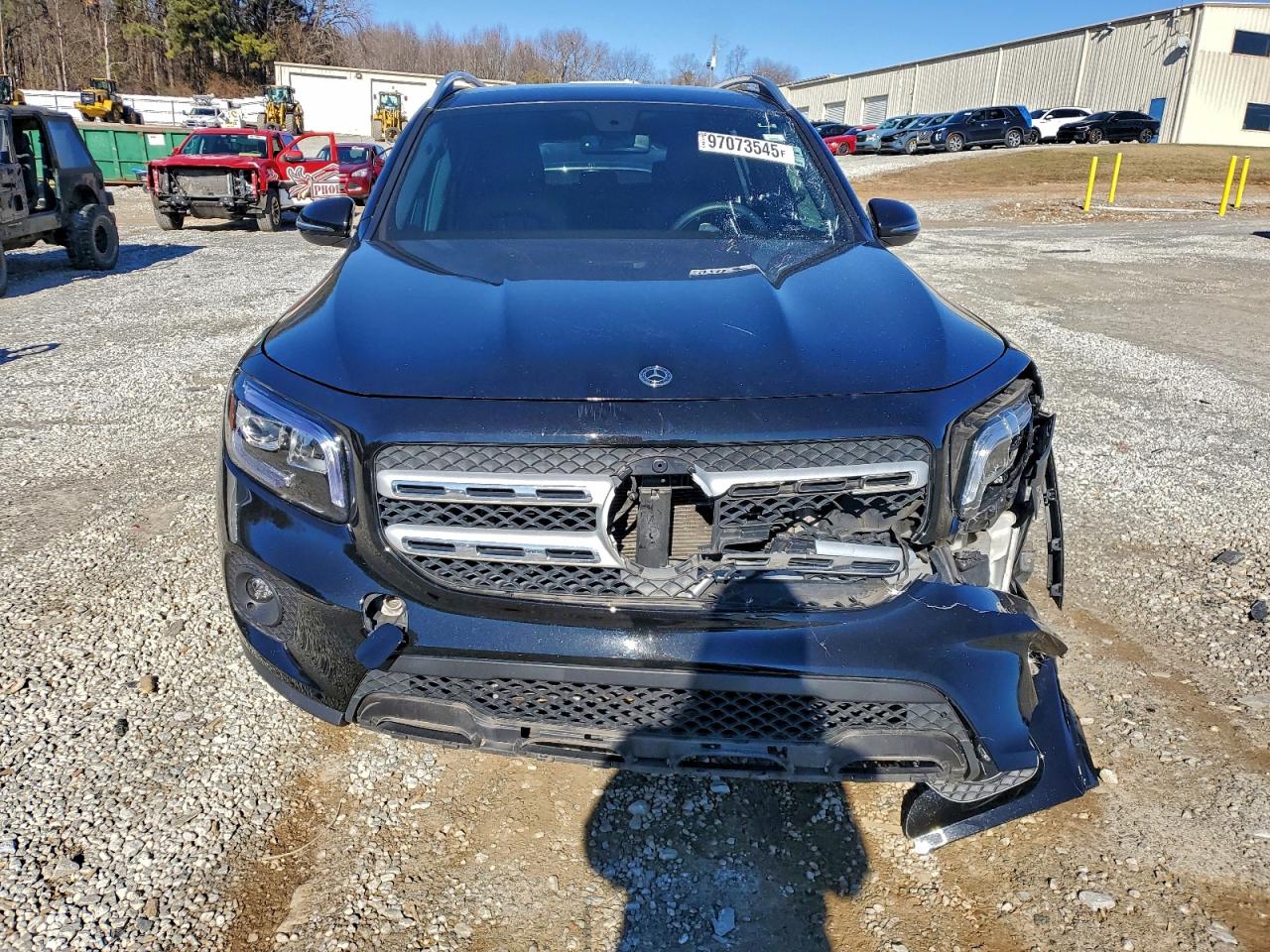 2020 MERCEDES-BENZ GLB 250 4MATIC photo 5
