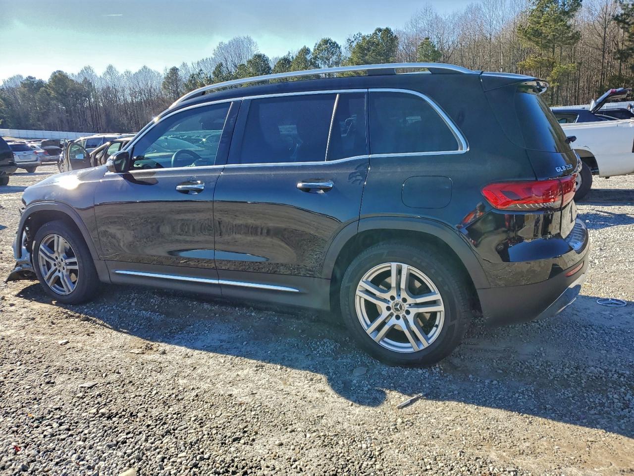 2020 MERCEDES-BENZ GLB 250 4MATIC photo 2