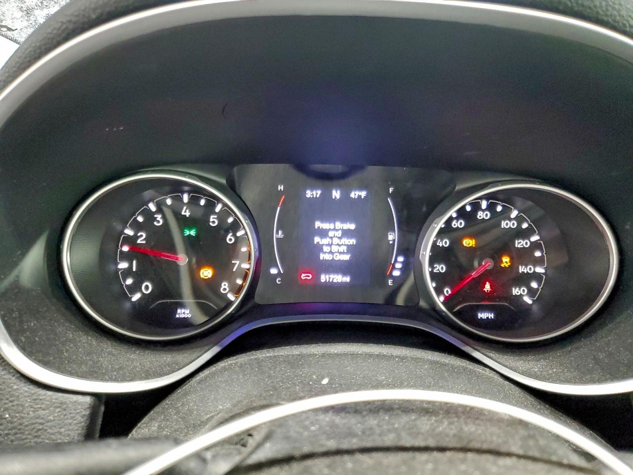 2019 JEEP COMPASS LATITUDE photo 9