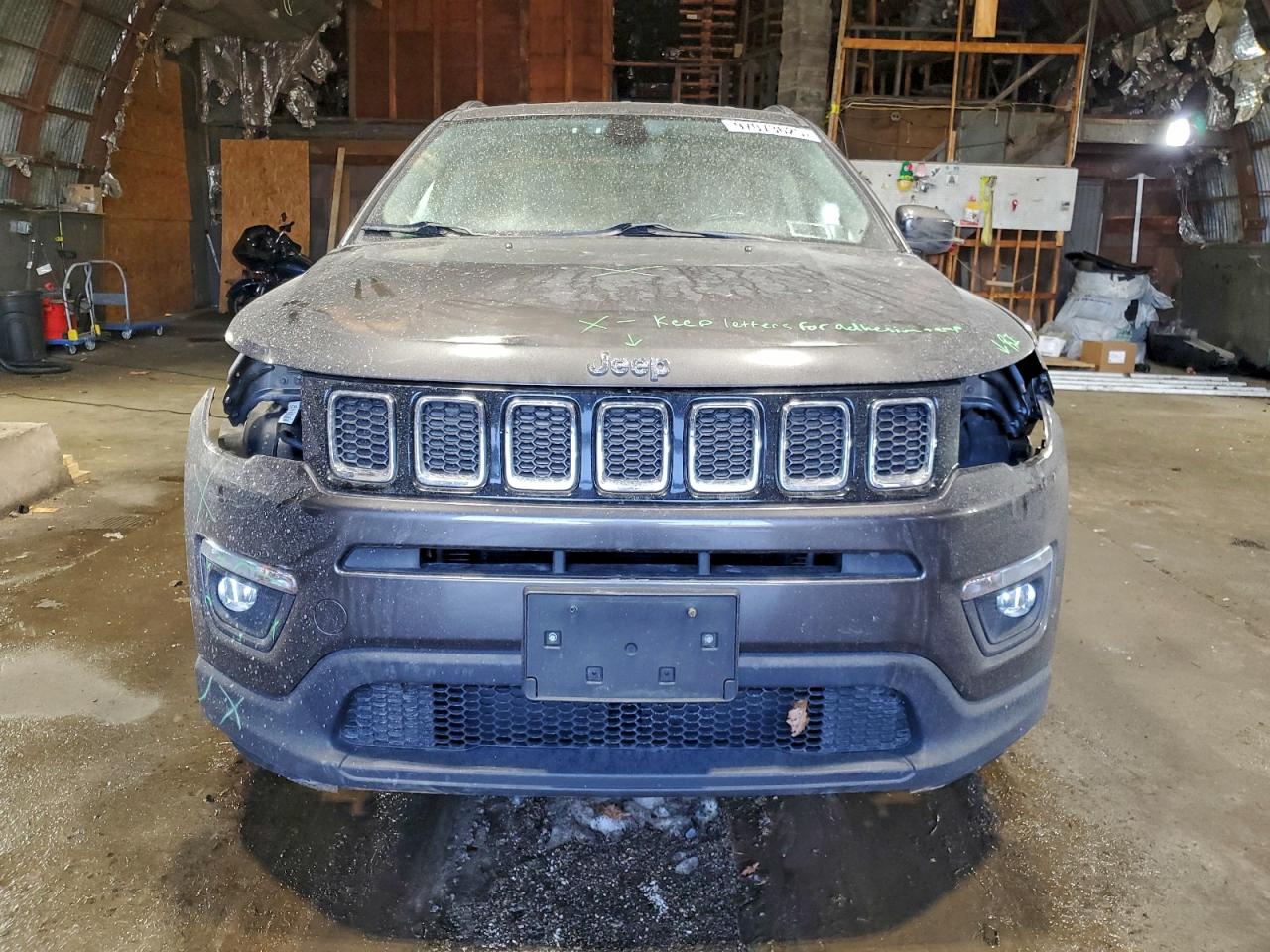 2019 JEEP COMPASS LATITUDE photo 5