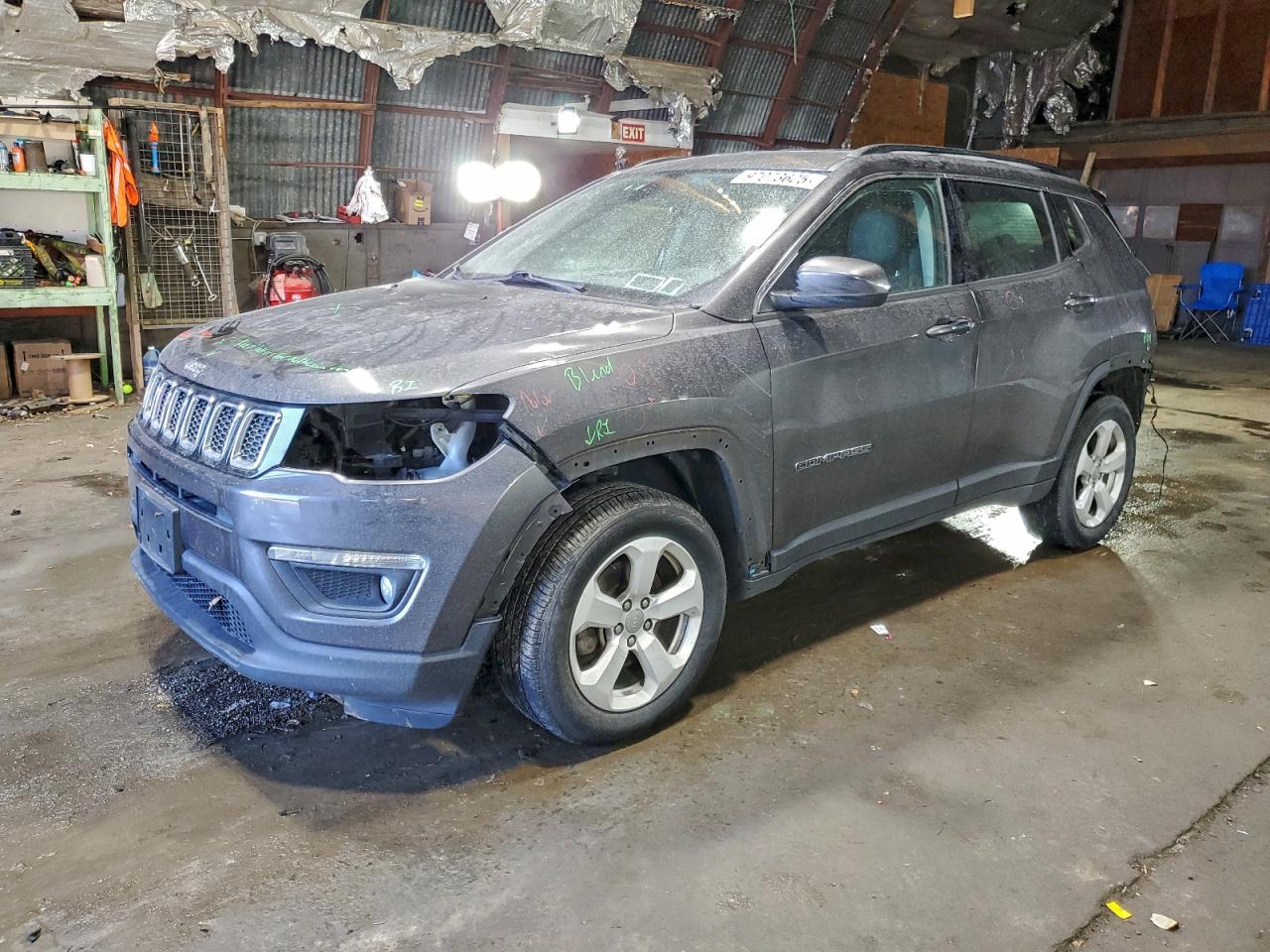 2019 JEEP COMPASS