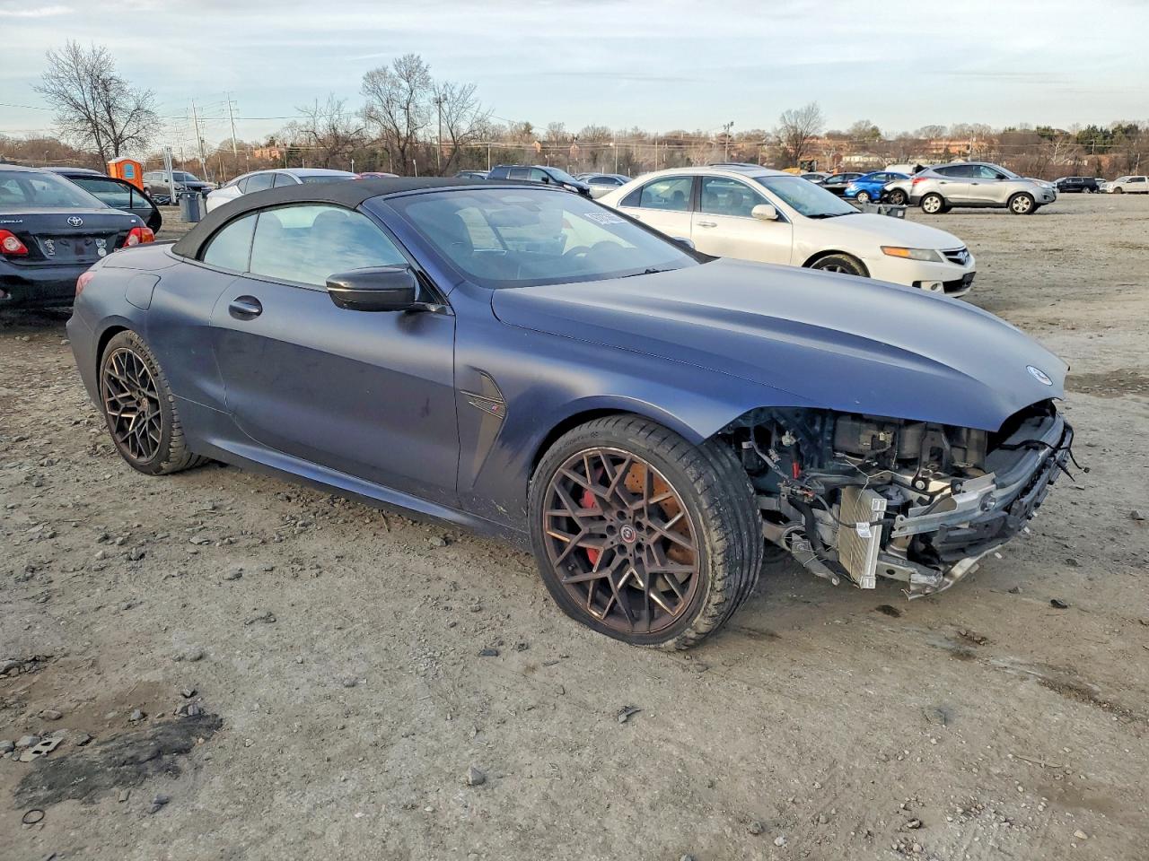 2023 BMW M8 photo 4