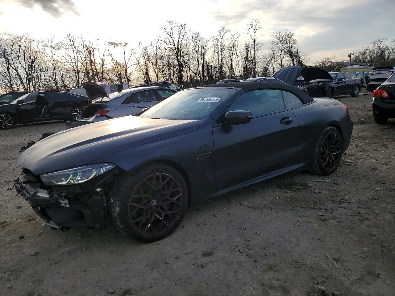 2023 BMW M8
