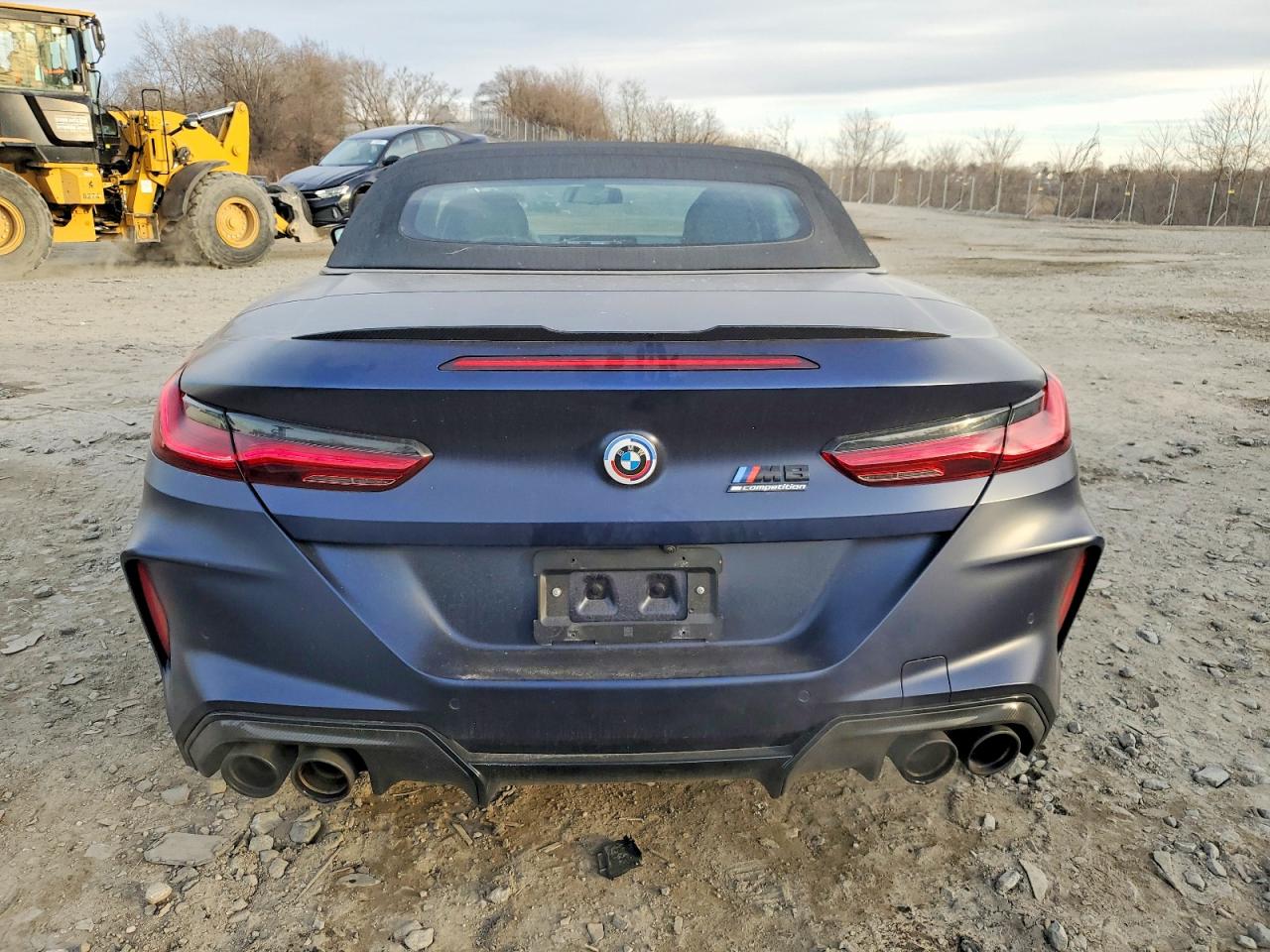 2023 BMW M8 photo 6
