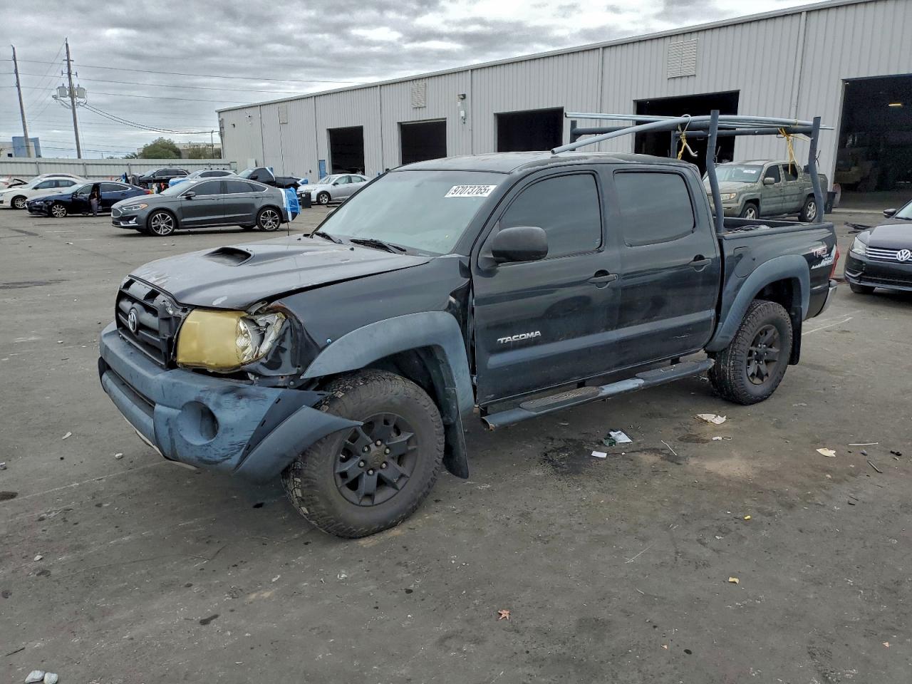 2008 TOYOTA TACOMA