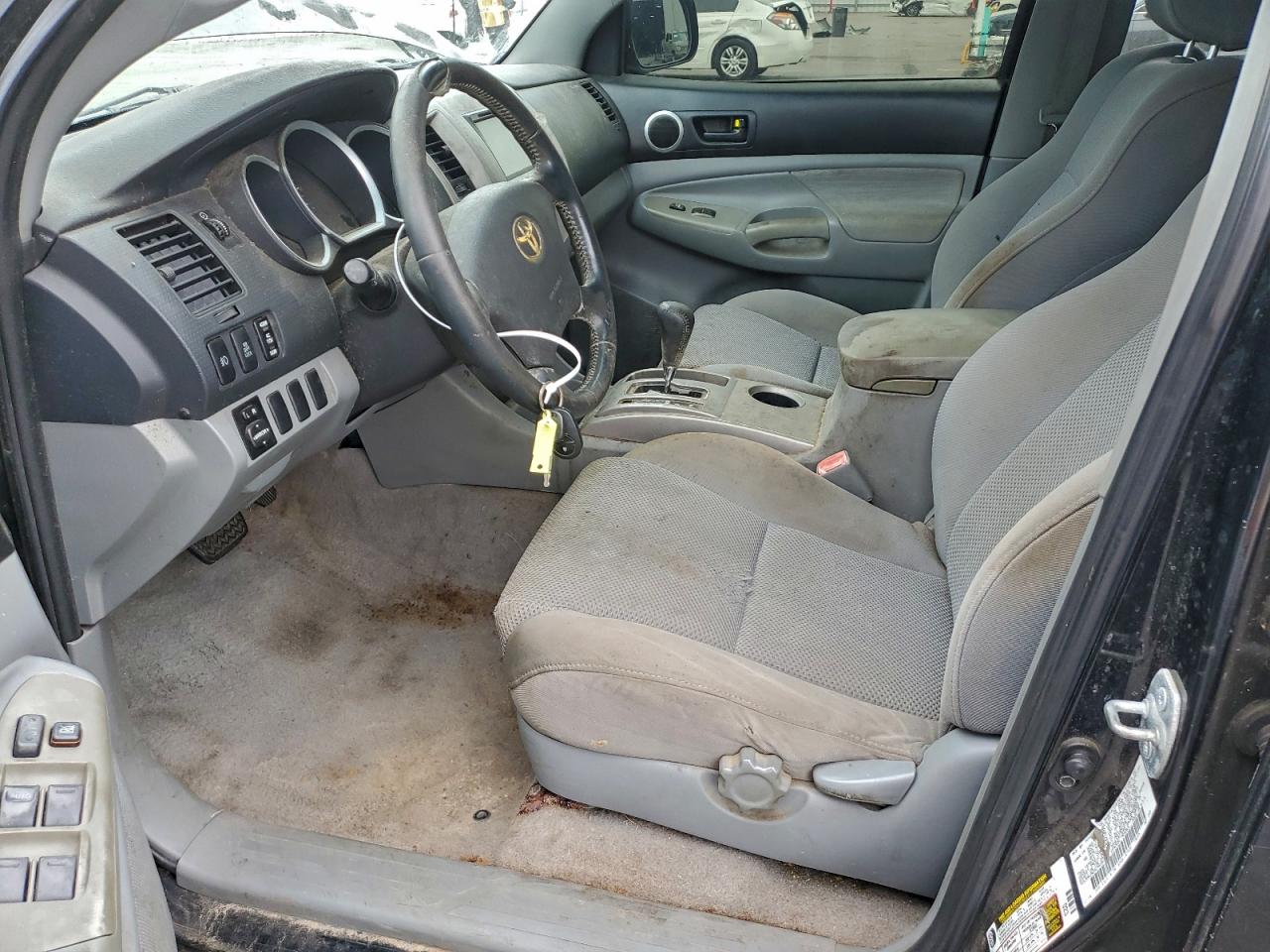 2008 TOYOTA TACOMA DOUBLE CAB PRERUNNER photo 7