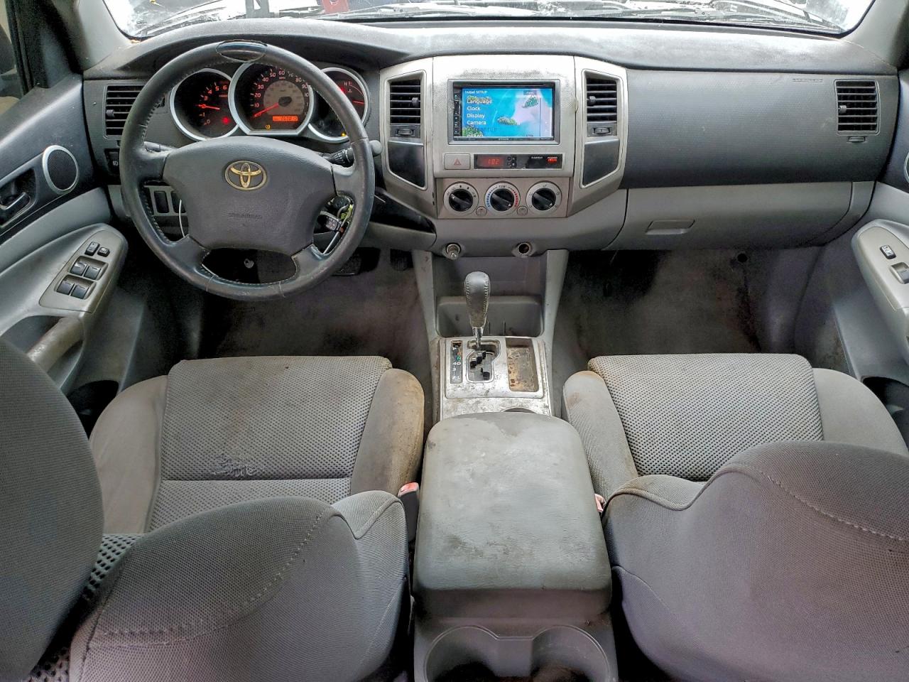 2008 TOYOTA TACOMA DOUBLE CAB PRERUNNER photo 8