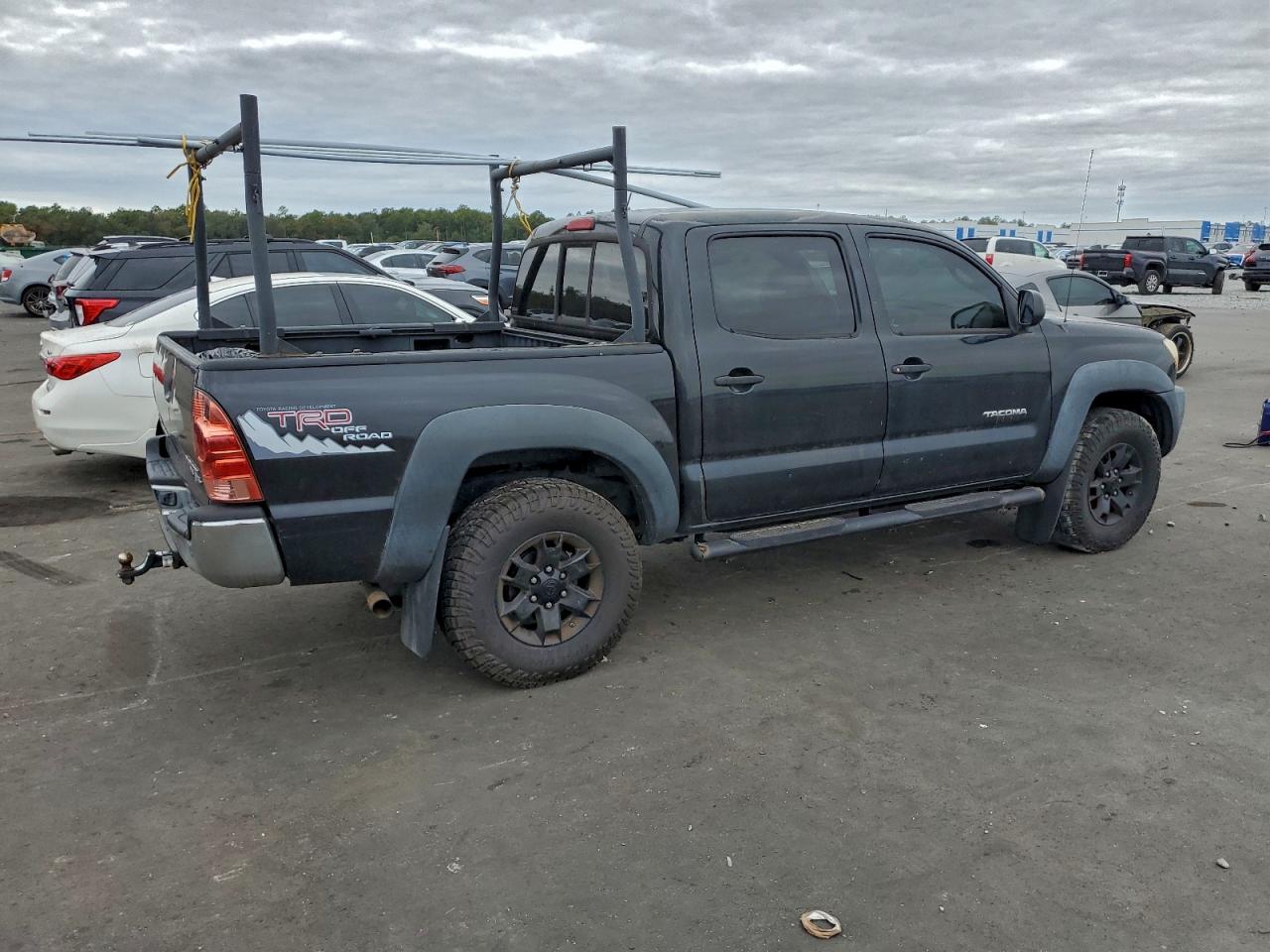 2008 TOYOTA TACOMA DOUBLE CAB PRERUNNER photo 3