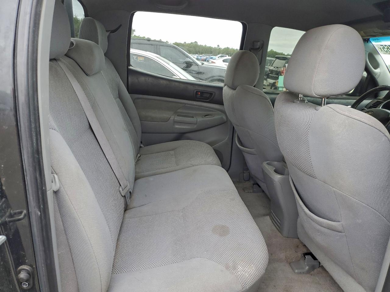 2008 TOYOTA TACOMA DOUBLE CAB PRERUNNER photo 10