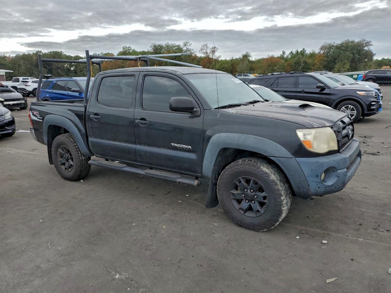 2008 TOYOTA TACOMA DOUBLE CAB PRERUNNER photo 4