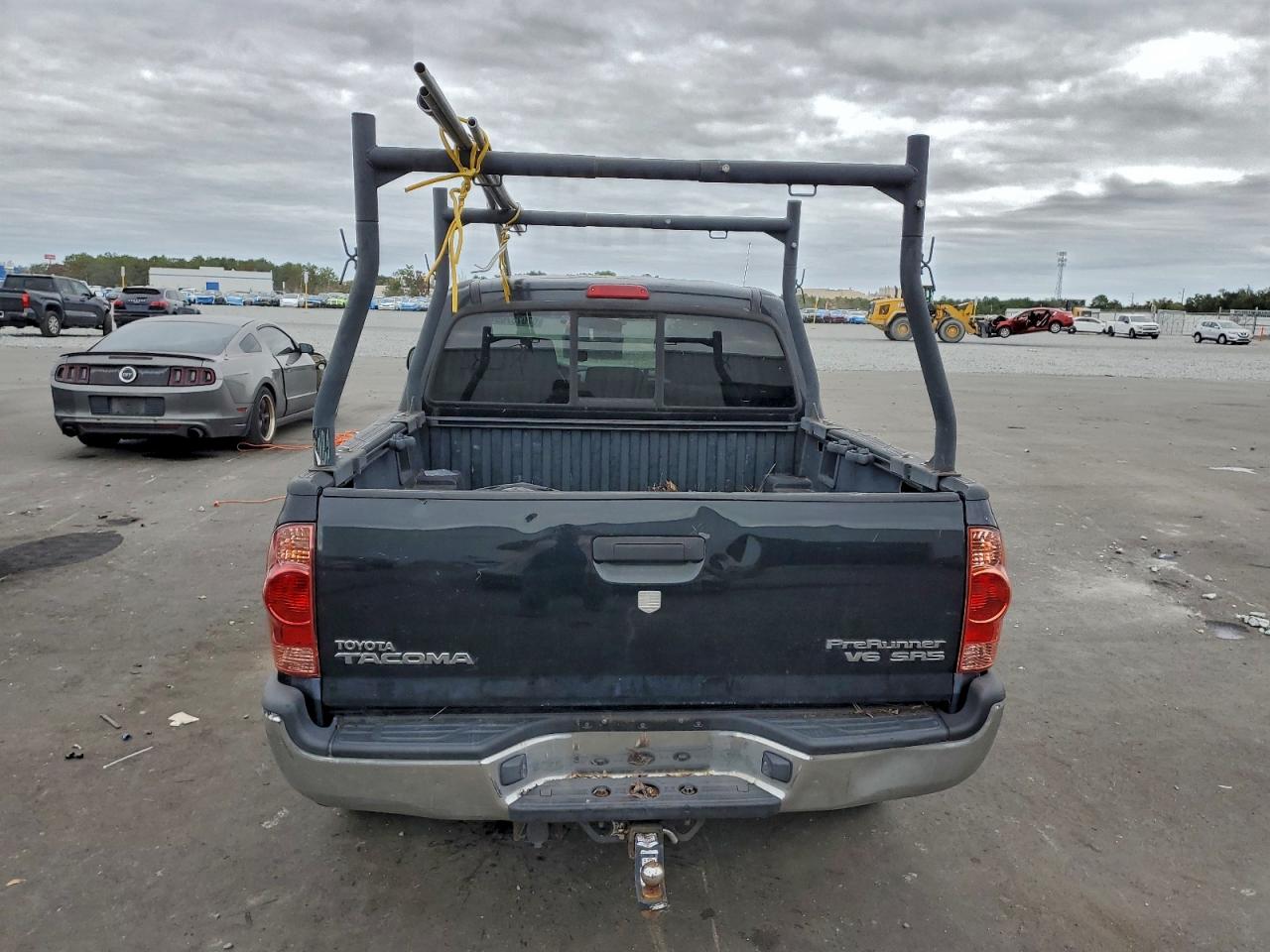 2008 TOYOTA TACOMA DOUBLE CAB PRERUNNER photo 6