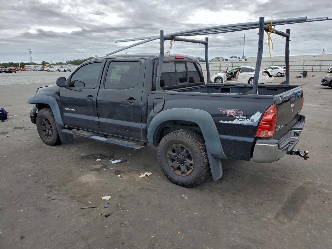 2008 TOYOTA TACOMA DOUBLE CAB PRERUNNER photo 2