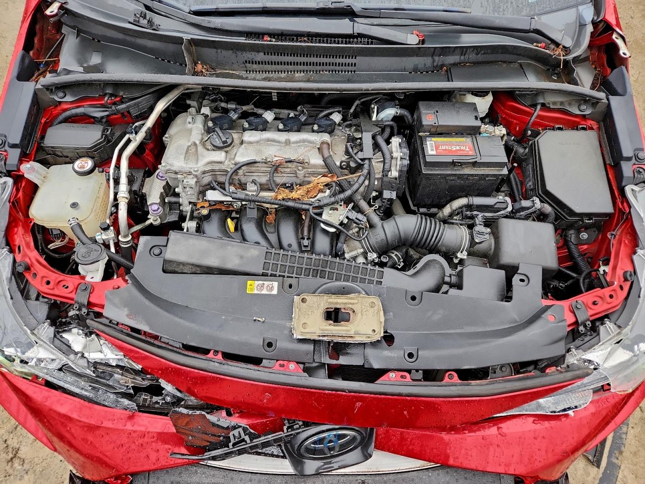 2020 TOYOTA COROLLA LE photo 11