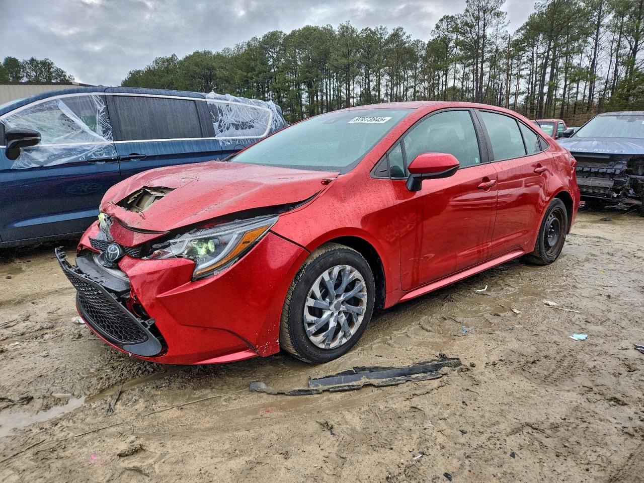 2020 TOYOTA COROLLA