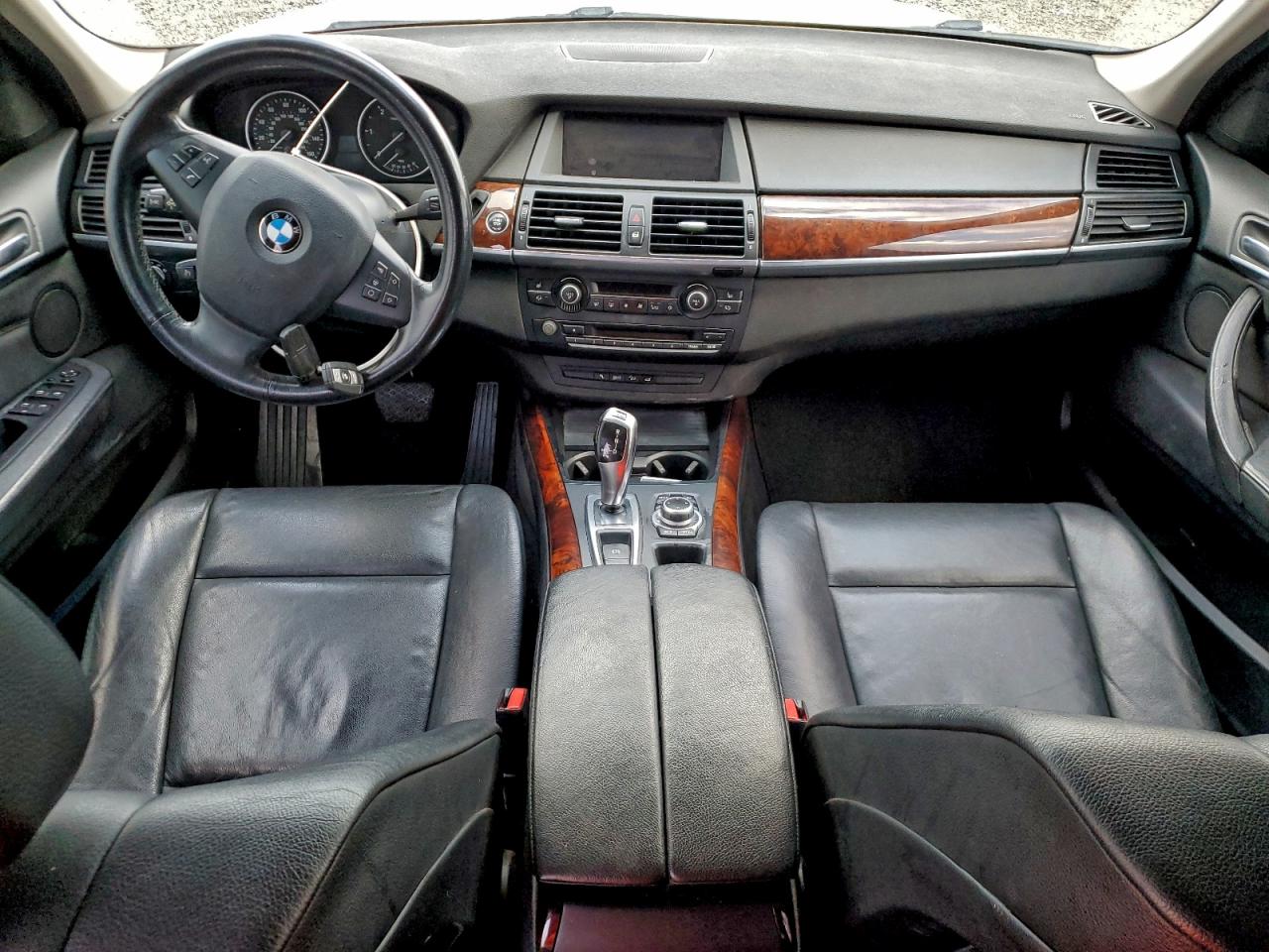 2012 BMW X5 XDRIVE35D photo 8