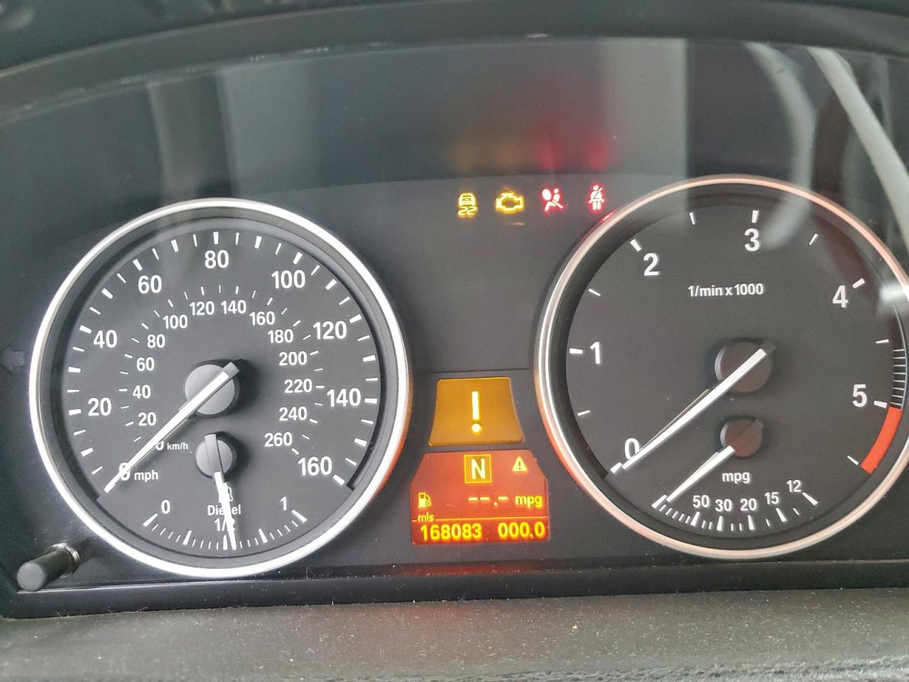 2012 BMW X5 XDRIVE35D photo 9