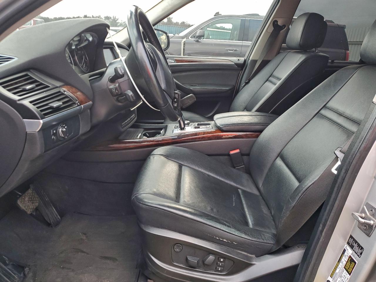 2012 BMW X5 XDRIVE35D photo 7