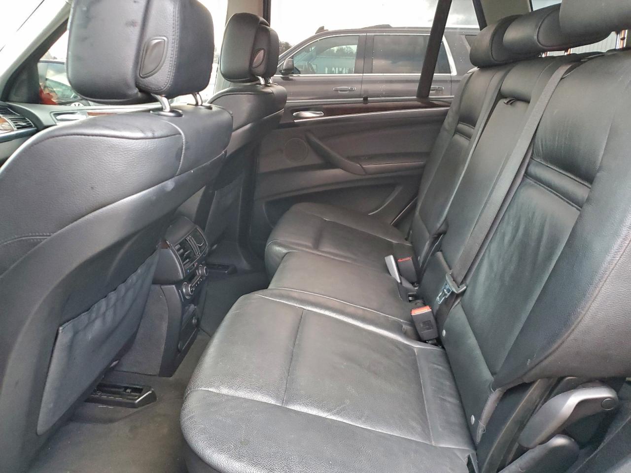 2012 BMW X5 XDRIVE35D photo 10