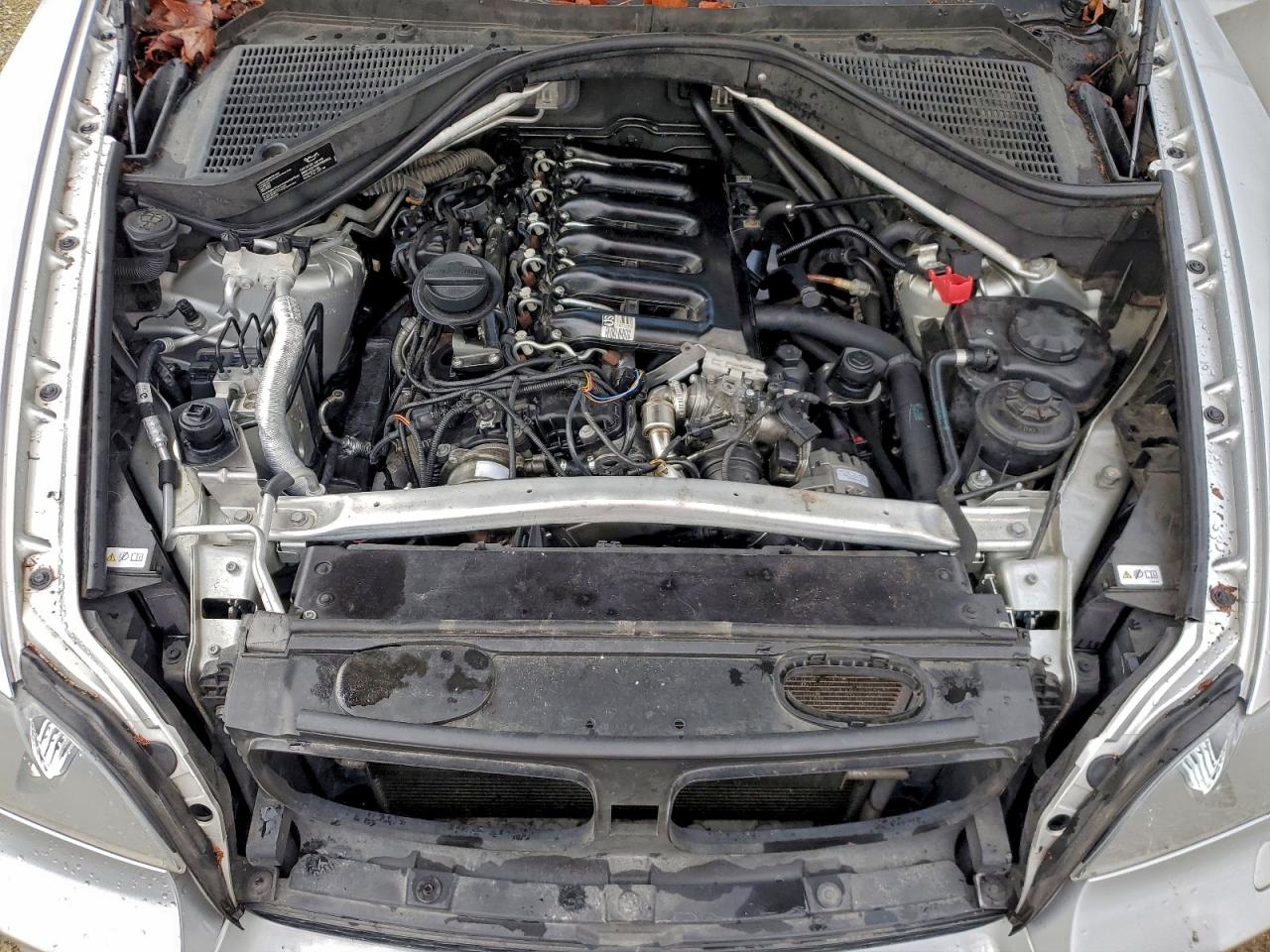 2012 BMW X5 XDRIVE35D photo 11