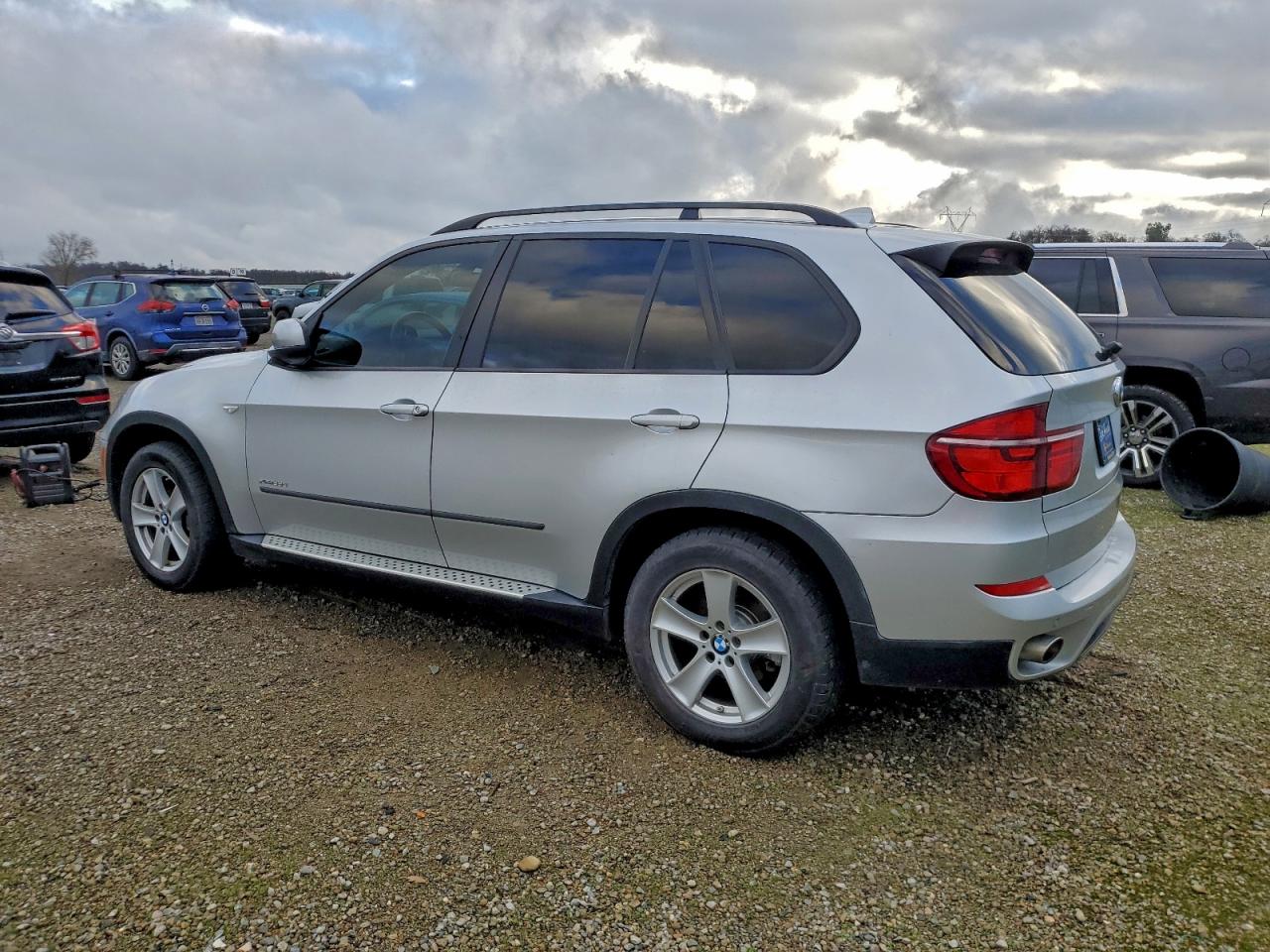 2012 BMW X5 XDRIVE35D photo 2