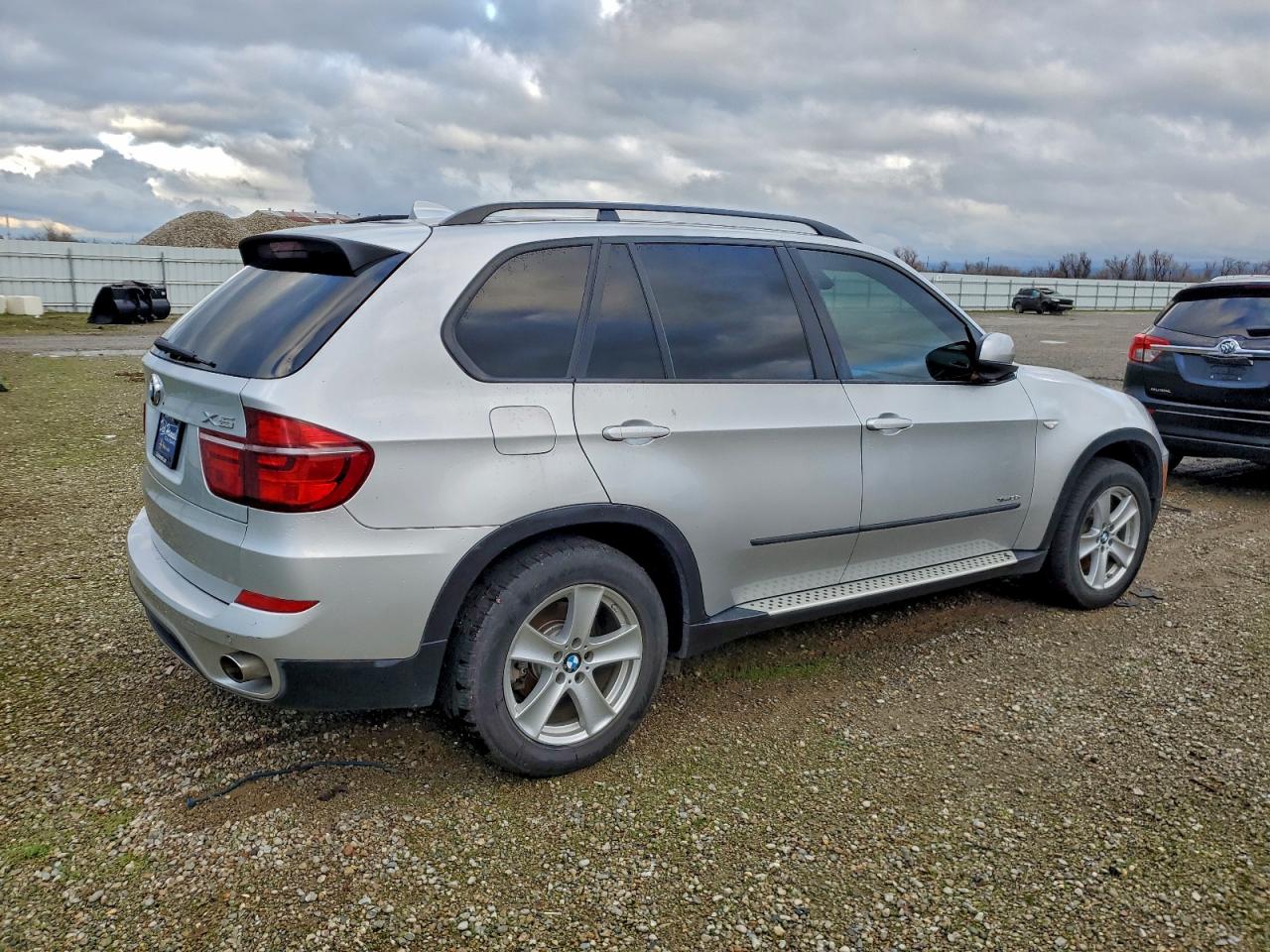 2012 BMW X5 XDRIVE35D photo 3