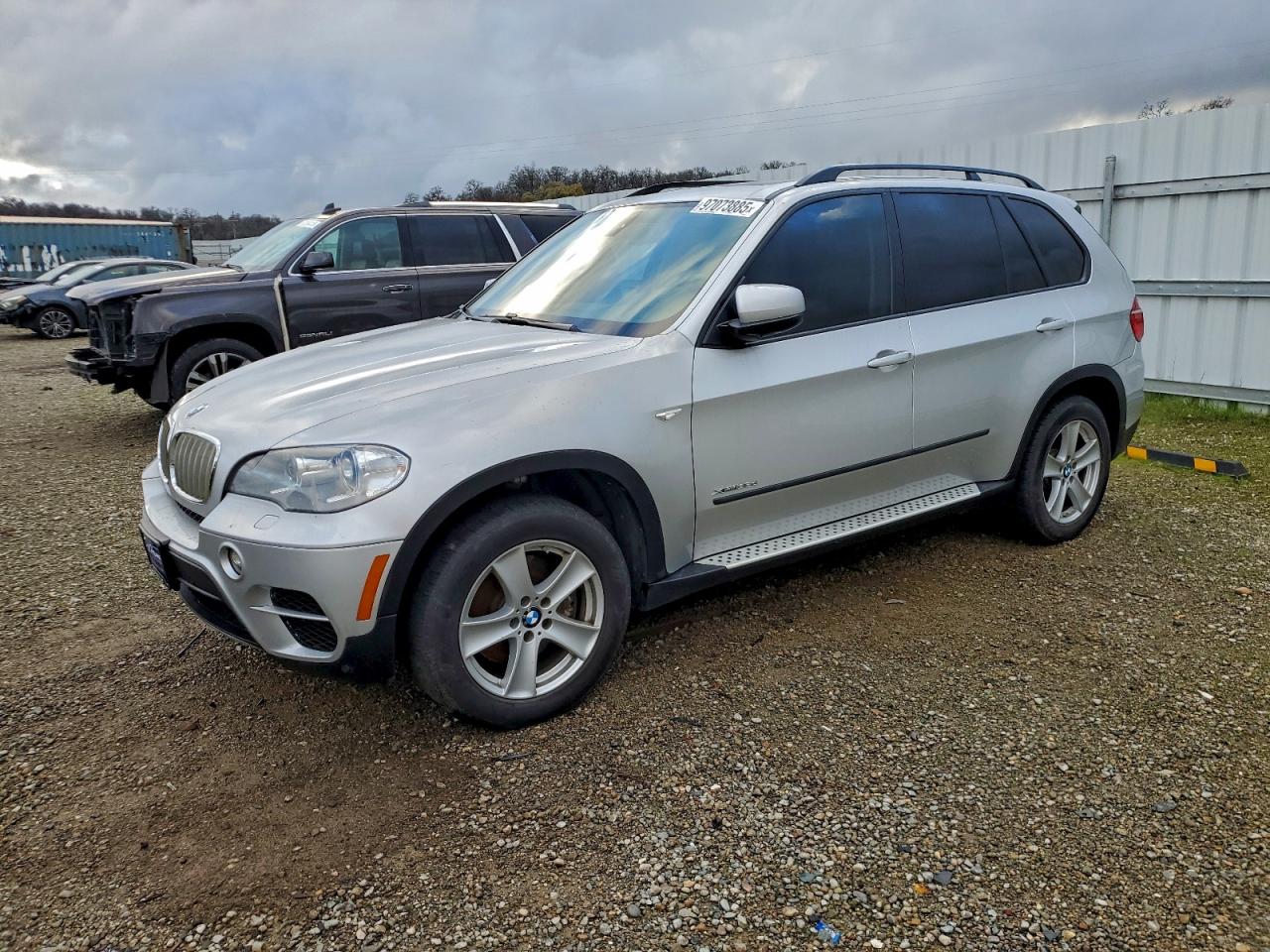 2012 BMW X5
