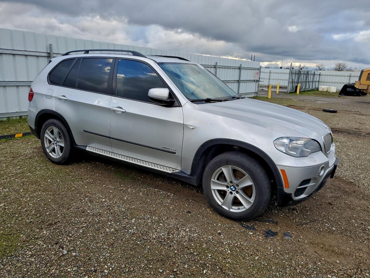 2012 BMW X5 XDRIVE35D photo 4