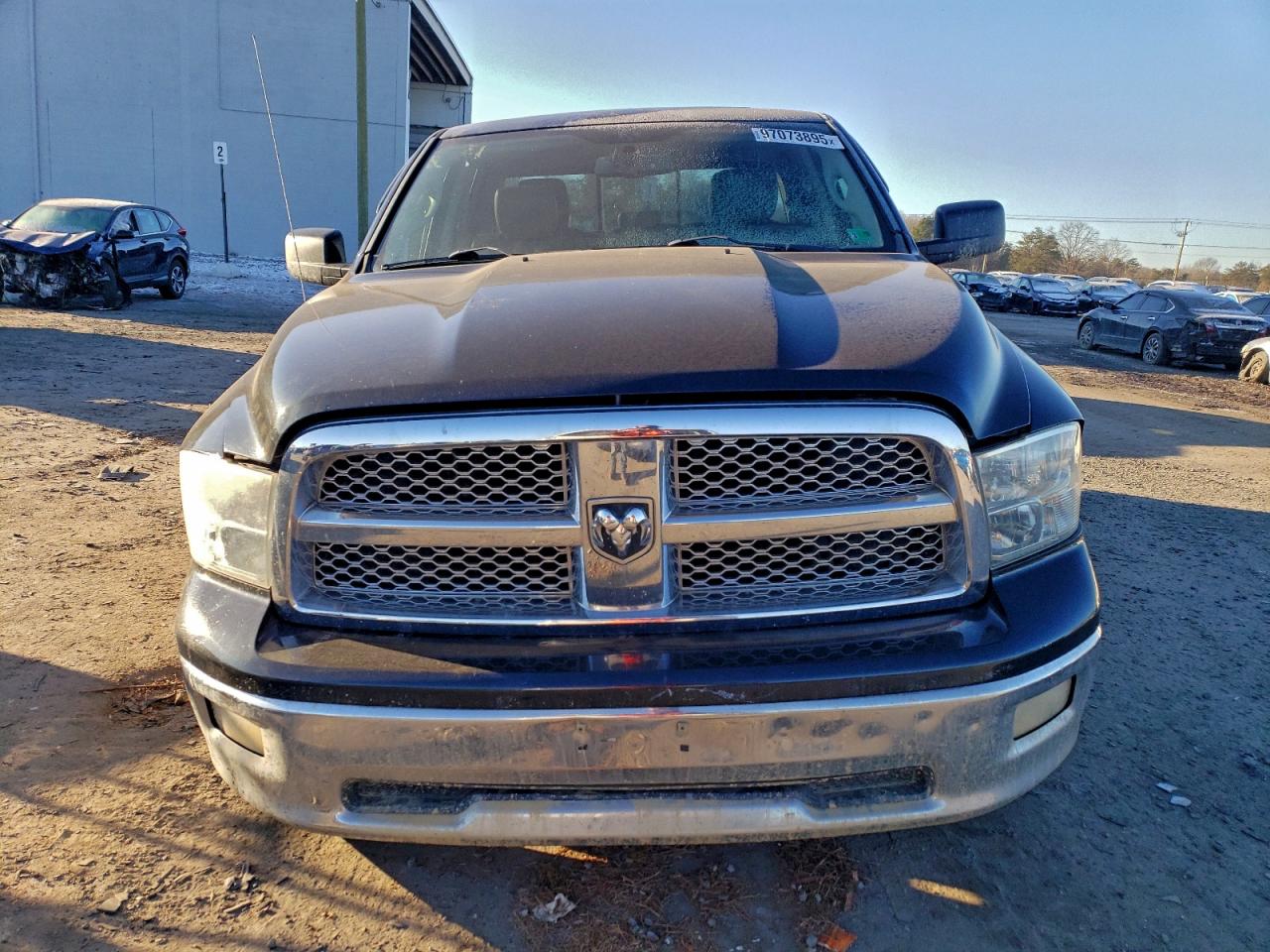2011 DODGE RAM 1500 photo 5