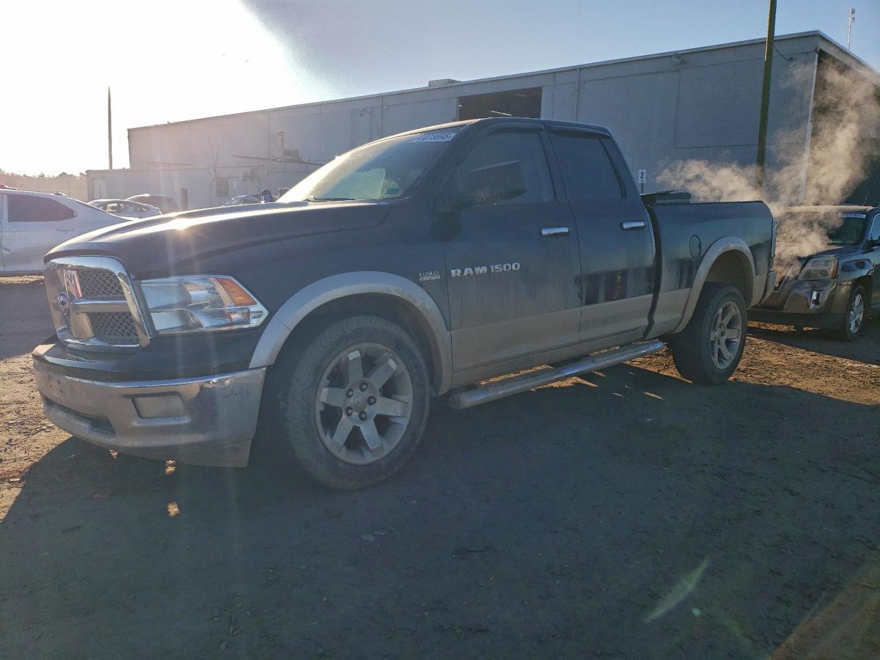 2011 DODGE RAM 1500