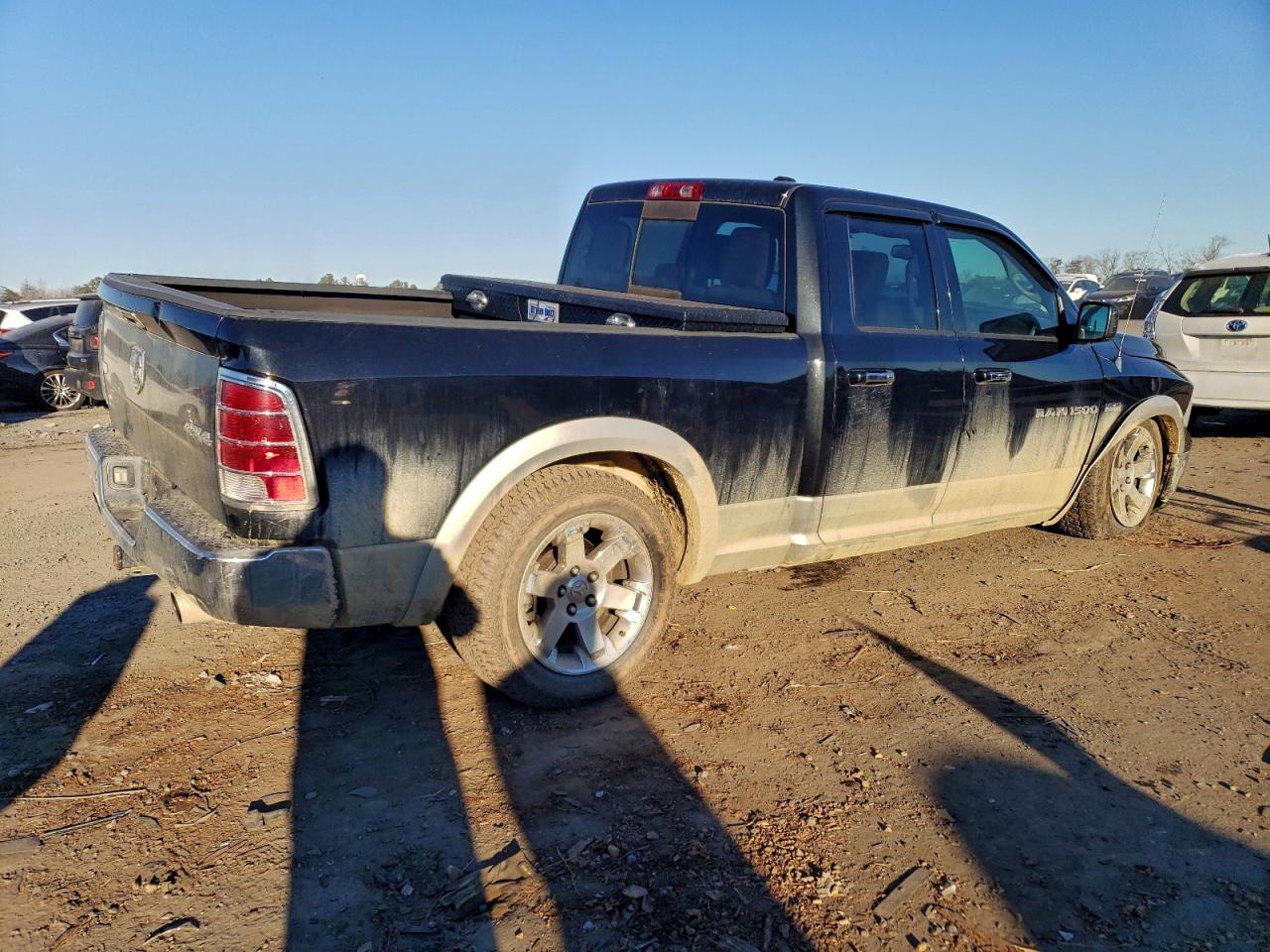 2011 DODGE RAM 1500 photo 3