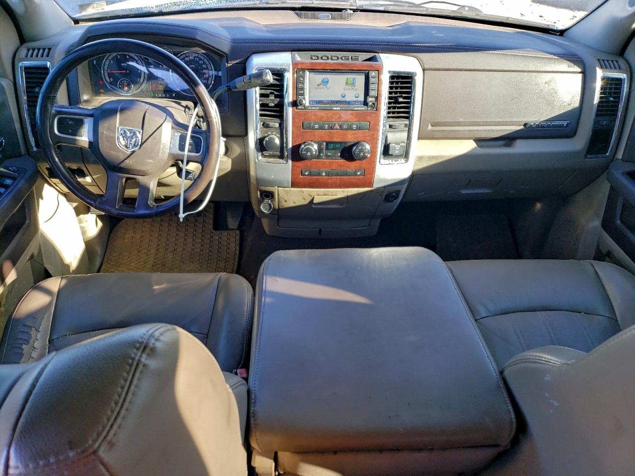 2011 DODGE RAM 1500 photo 8