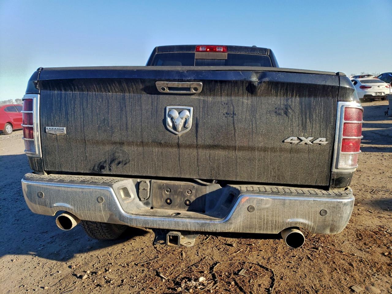 2011 DODGE RAM 1500 photo 6