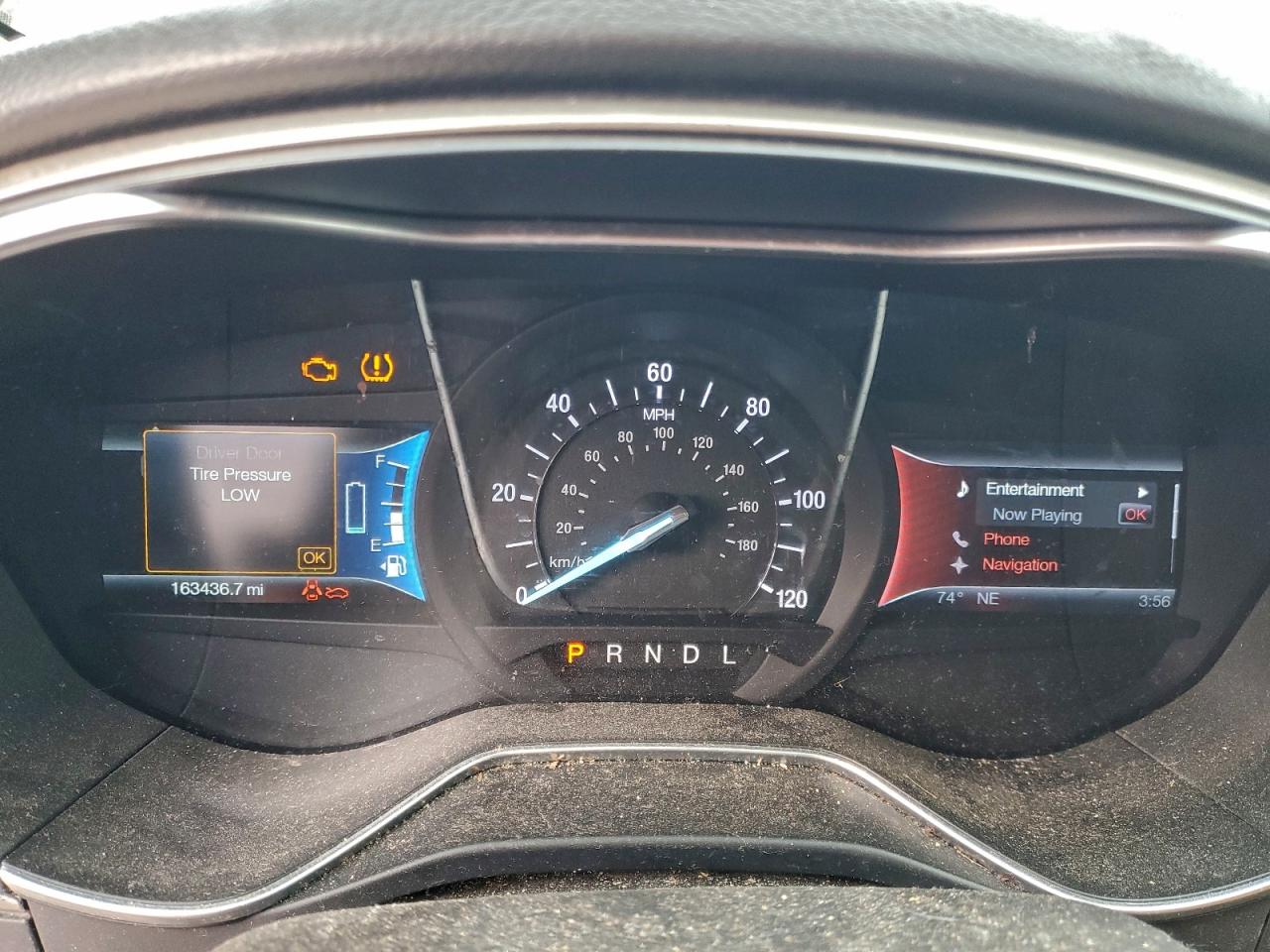 2014 FORD FUSION SE HYBRID photo 9