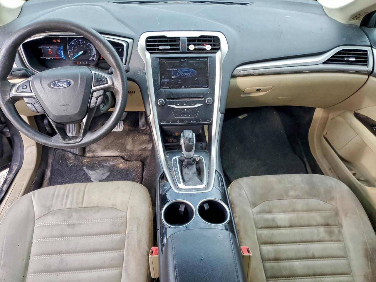 2014 FORD FUSION SE HYBRID photo 8