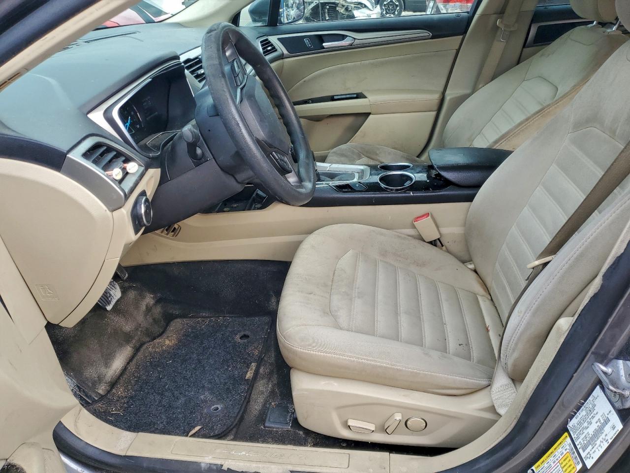 2014 FORD FUSION SE HYBRID photo 7
