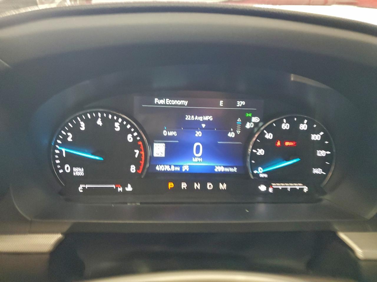 2021 FORD EXPLORER XLT photo 9